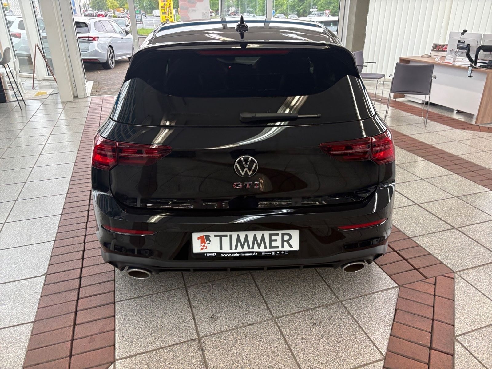 Volkswagen Golf VIII GTI Clubsport 2.0 TSI 221kW 7-Gang DSG foto 19