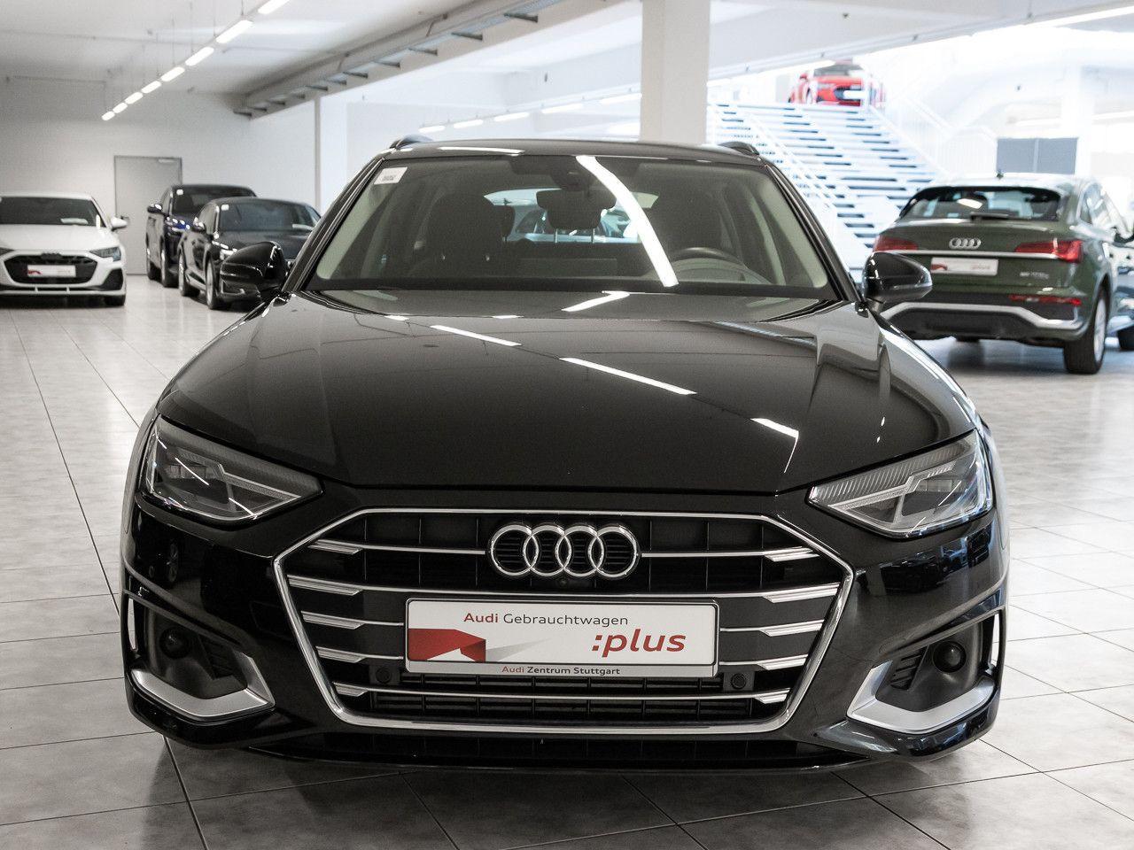 Audi A4 Avant advanced 35 TFSI Head Up 360°Kamera LED, миниатюра 8