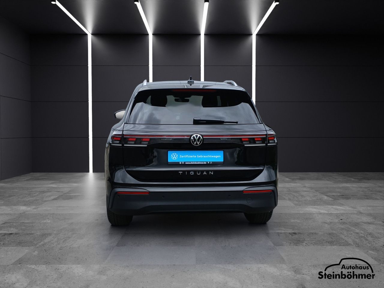 Volkswagen Tiguan GOAL 2.0TDI Navi AHK HUD IQ.Light LED foto 5