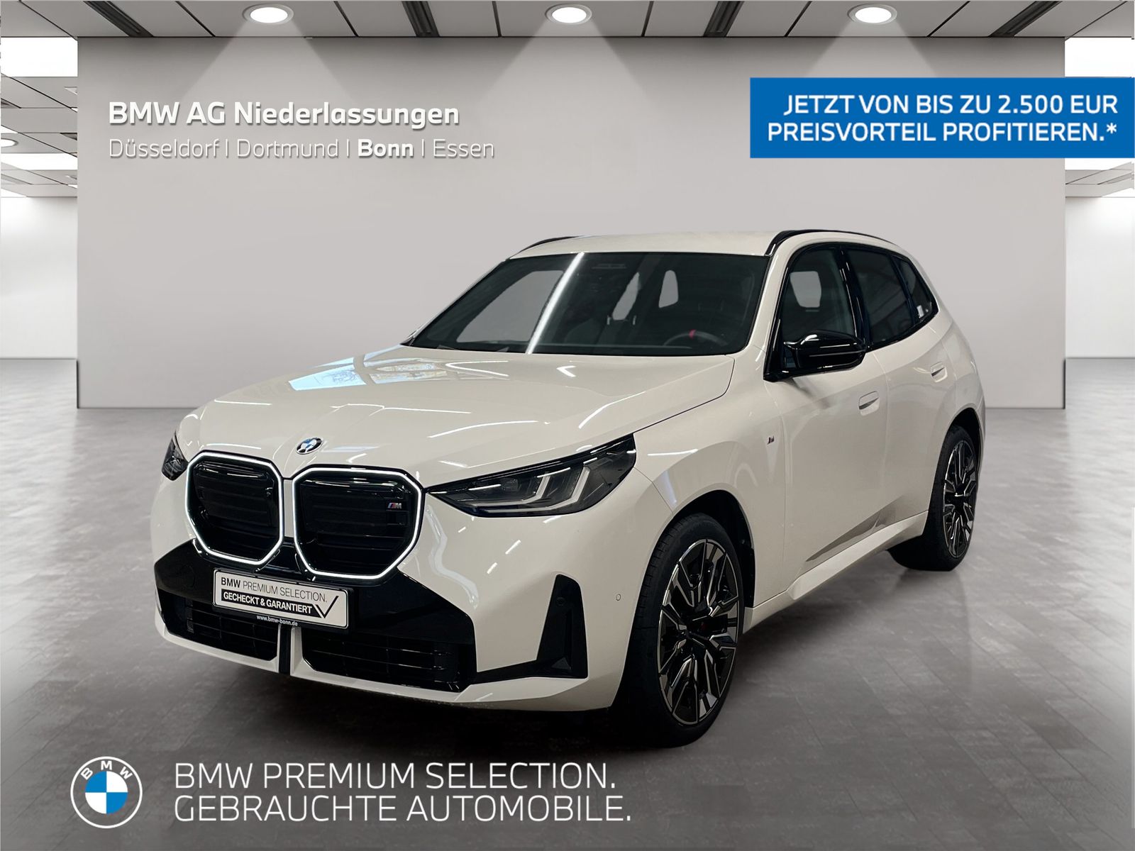 BMW X3 M50 - Bild 1
