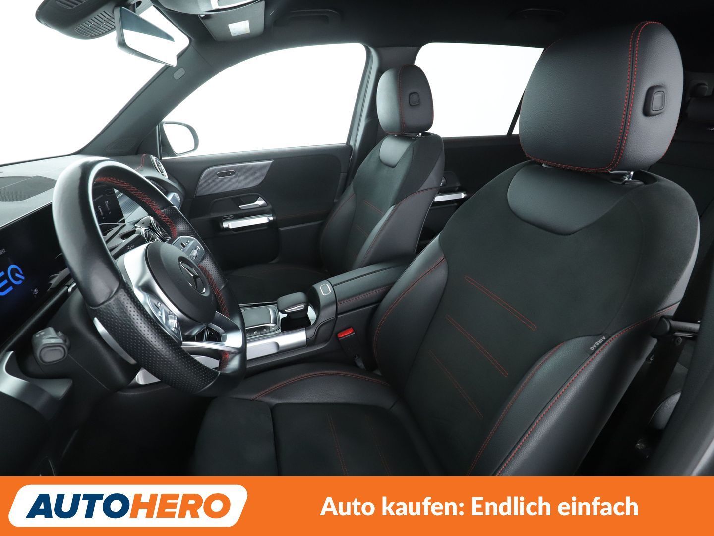 Mercedes-Benz EQB 350 4Matic AMG Line Aut.*NAVI*LED*TEMPO*CAM* foto 10