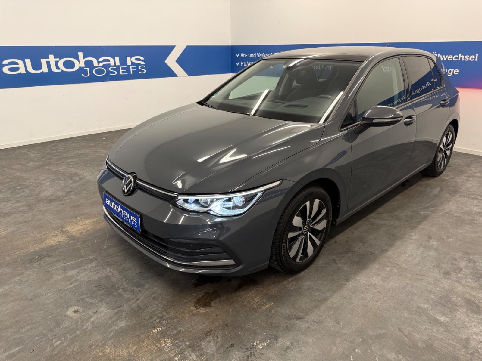Volkswagen Golf VIII 2.0 TDI Move HUD AHK VirtuCock