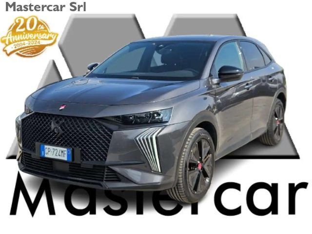 DS DS7 Crossback