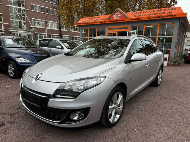 Renault Megane Grandtour 2.HAND/KLIMAAUTOMATIK/SHZ/PDC/