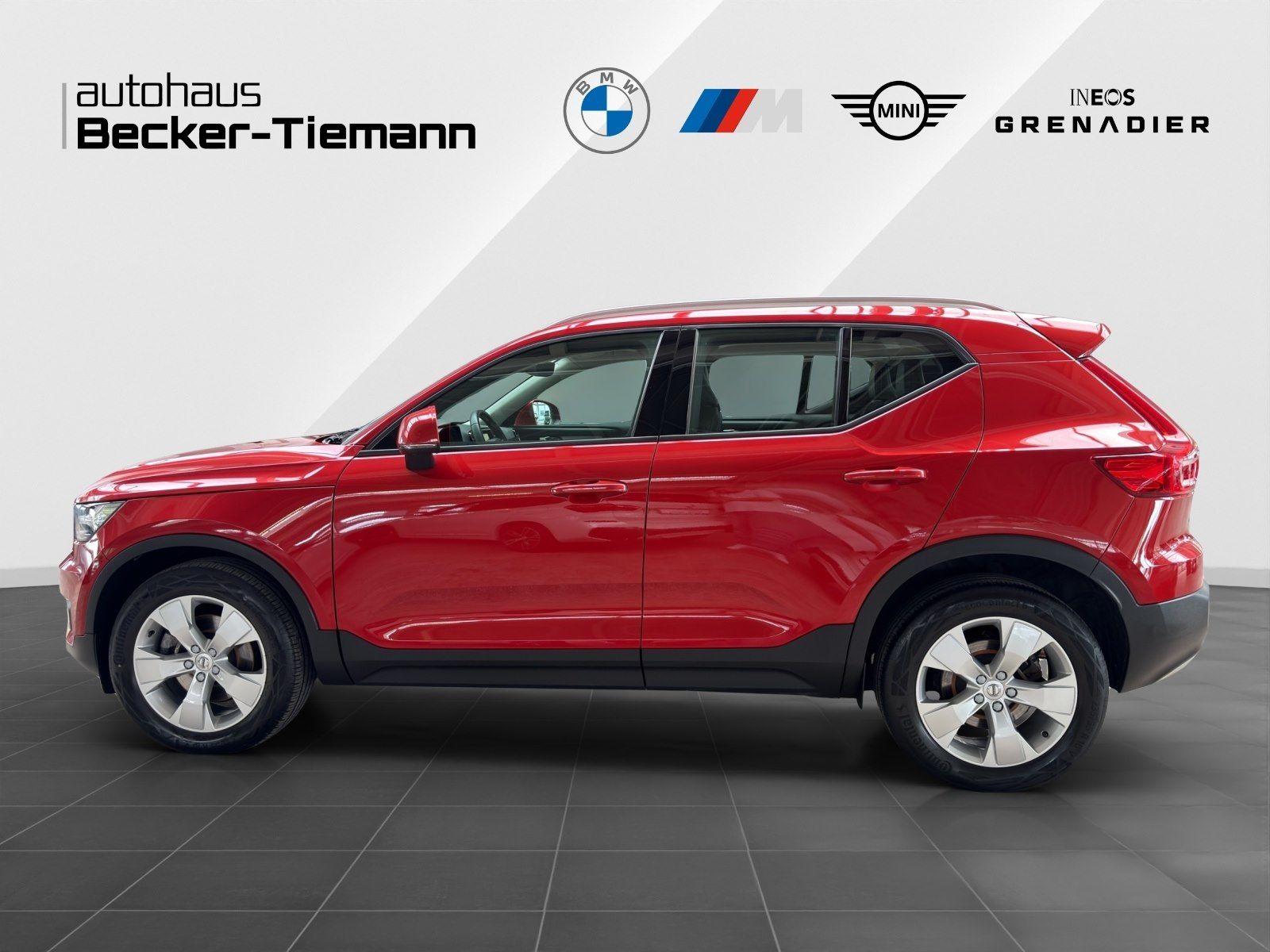 Volvo XC40 T4 Geartronic Momentum Pro Pano CarPlay W foto 3