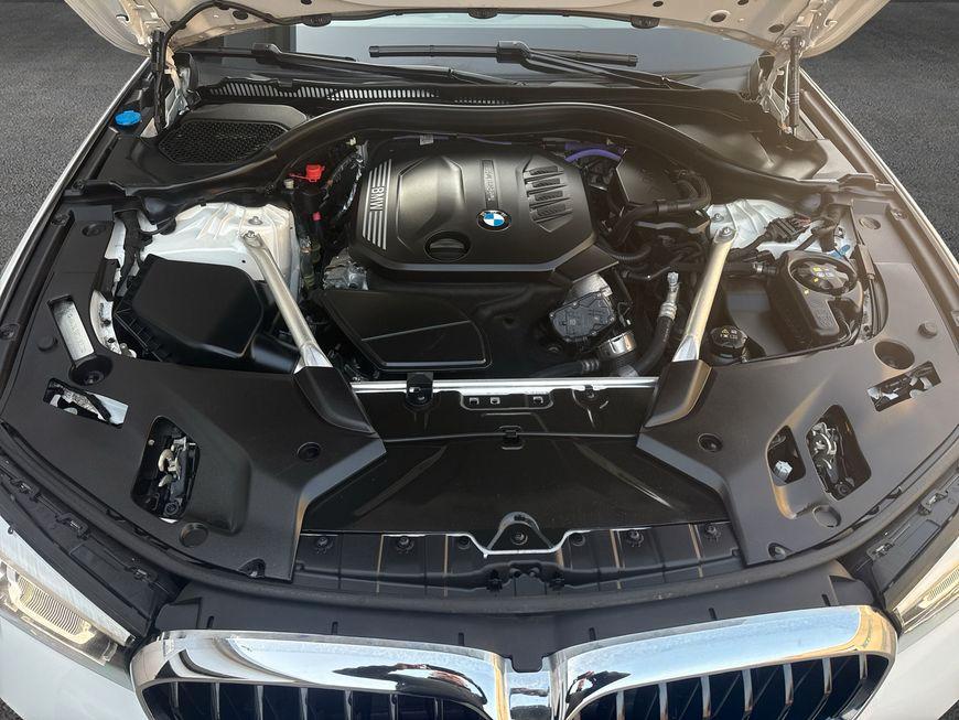 BMW 520 d xDrive Touring Aut., миниатюра 8
