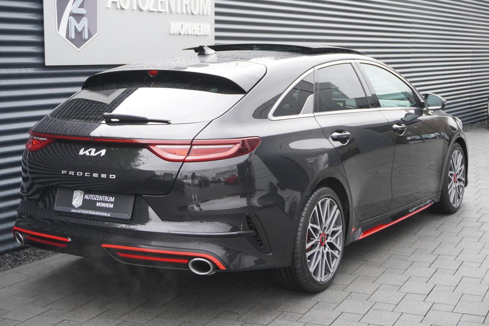 Kia PROCEED GT PANORAMA|KAMERA|MEMORY|NAVI|JBL|LED|