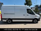 Mercedes-Benz Sprinter 316 CDi L2H2 Klima 360° Kamera Navi SH - Gebraucht Nürnberg