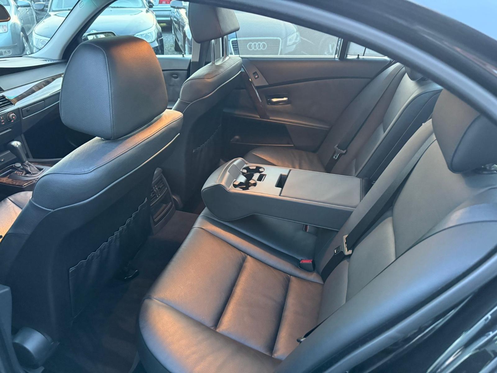 BMW 530i Lim. *90TKM*2.HAND*SCHIEBEDACH*