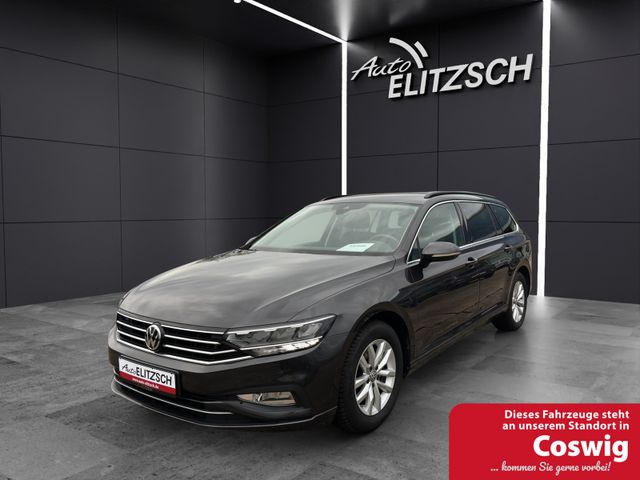 Volkswagen Passat Variant Business TSI DSG LED ACC AHK NAVI