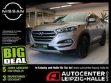 Hyundai Tucson 1.7 CRDi blue Advantage Kamera LM - Hyundai Tucson Advantage mit Diesel-Antrieb
