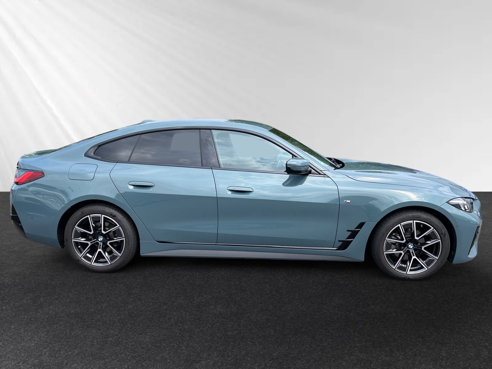 BMW 420d xDrive Gran Coupé M Sport m foto 2