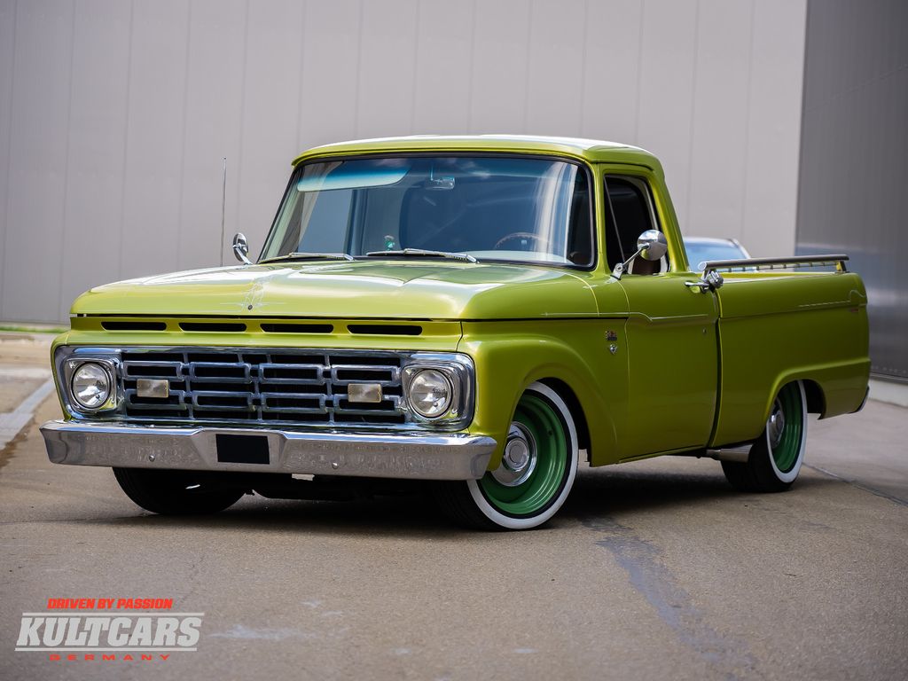 Ford F 100