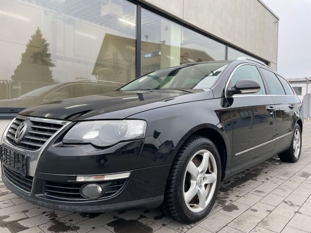 Volkswagen Passat Highline Navi Tempomat Sitzh. DSG AHK