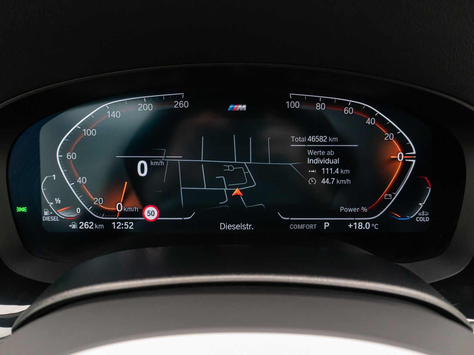 Fahrzeugabbildung BMW 530d xD M Sport HUD H/K DAB Kamera Panorama AHK