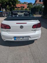 Volkswagen Golf 2.0 TDI BlueMotion Technology Cabriolet... - Volkswagen Golf mit Diesel-Antrieb: Cabrio, 2.0