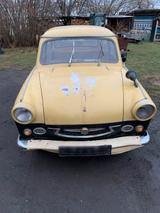 Trabant 500 p50 - Trabant: P 50