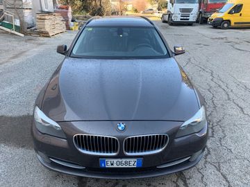 BMW 520 - 8