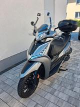 Kymco Agility 300i ABS - KYMCO ROLLER AGILITY