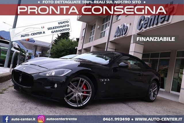 Maserati GranCabrio Sport 4.7 V8 S 450CV