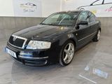 Skoda Superb Elegance *LPG-GAS*1.HAND*VOLLAUSSTATTUNG*