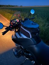 BMW R 1150R Rockster, Tankrucksack, Edelstahlauspuff - BMW R 1150 ROCKSTER