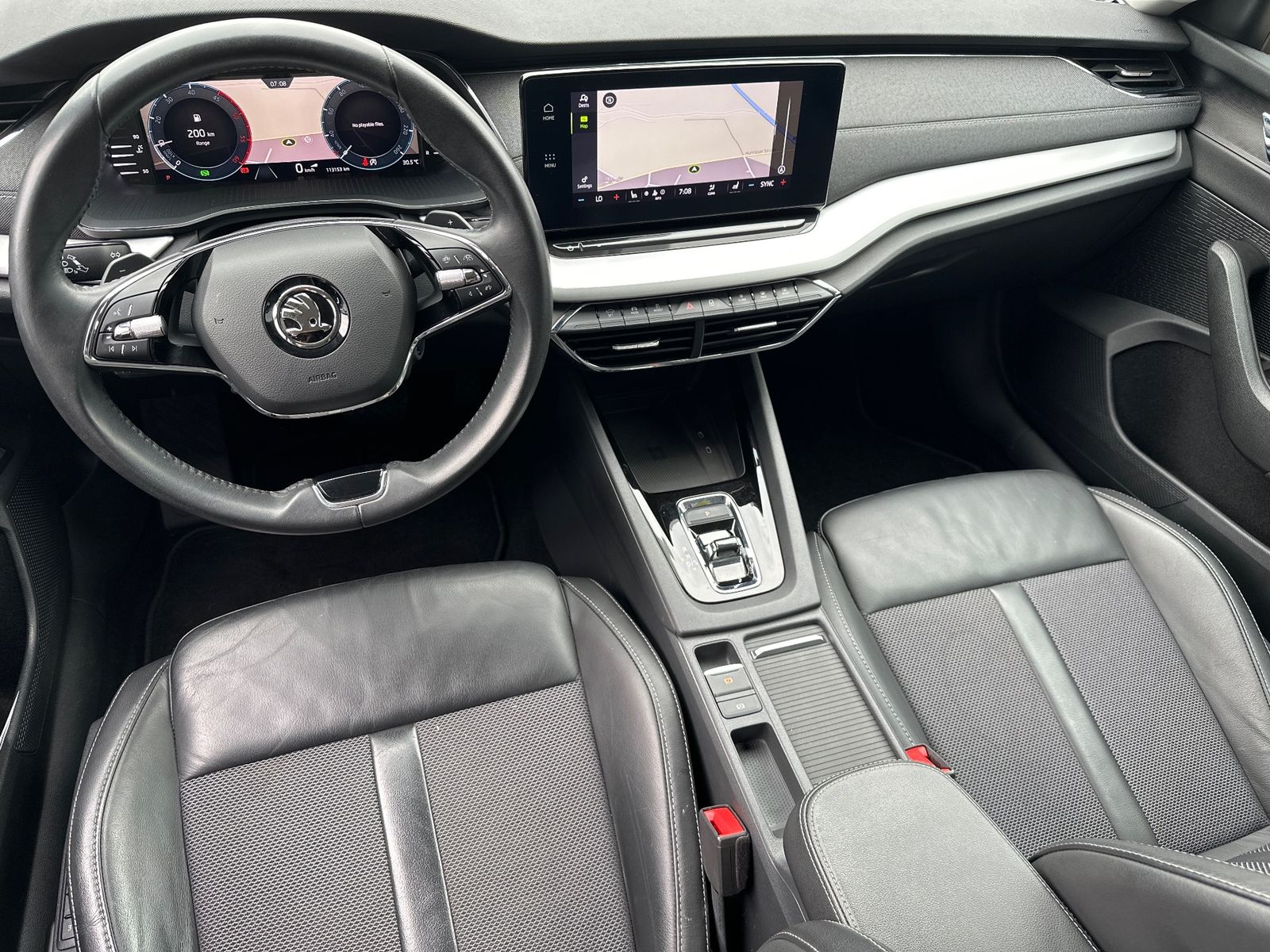 Fahrzeugabbildung SKODA Octavia Combi Style NAV+LED+KAMERA+AHK+ACC+17ZO