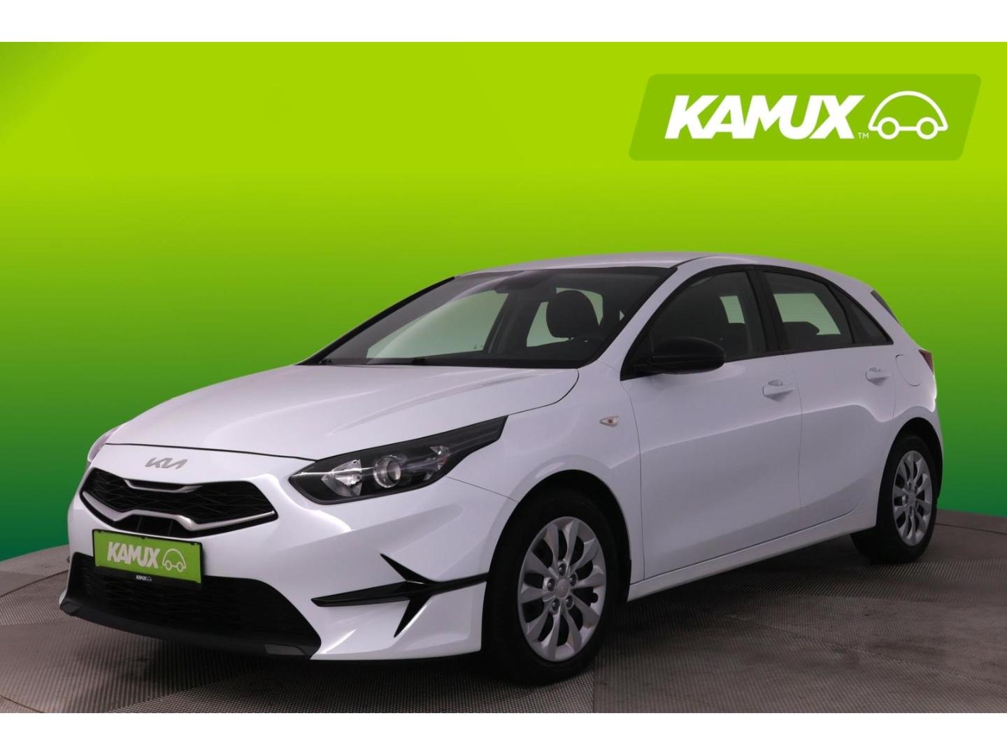 Kia Ceed 1.0T-GDI Edition7+TEMPO+KLIMA+BLUETOOTH+PDC, миниатюра 7