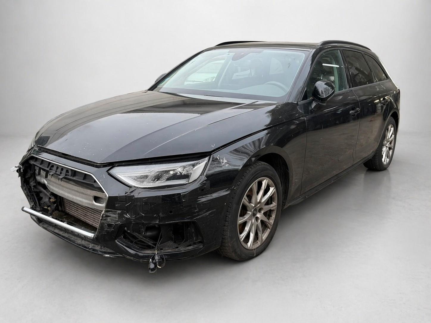 Audi A4 Avant 35 TFSI S tronic