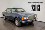 Mercedes-Benz 230CE W123 Coupé Schiebedach E-Fenster 5-Gang 2+ - Mercedes-Benz 230