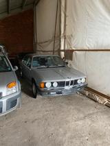 BMW e23 735i H Zulassung top Zustand  Taus... - BMW 7er Reihe: E23