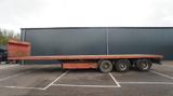 Andere System Flatbed trailer