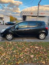 Opel Meriva 1.4 ecoFLEX Edition 88kW S/S 5-Gang E... - Opel Meriva Gebrauchtwagen in Stuttgart