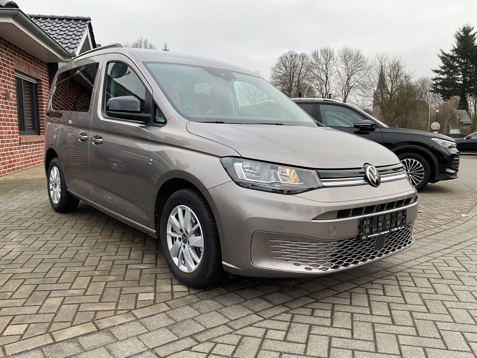 Fahrzeugabbildung Volkswagen Caddy 1.5 TSI Style,Kamera,Navi,AHK,CarPlay