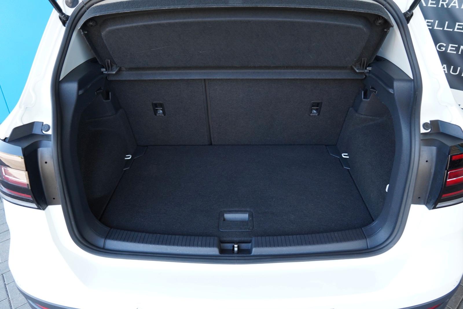 Volkswagen T-Cross Style*Automatik*PDC*MFL*NAVI*, миниатюра 20