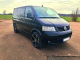 Volkswagen T5 Multivan Highline Vollleder - VW T5 Multivan Gebrauchtwagen in Magdeburg