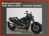 Harley-Davidson Softail Fat Bob 114 1. Hand FXFBS Garantie* - Motorräder in Bielefeld