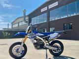 Yamaha WR 450 F 2016 - pat A2 Tripla Omologazion - YAMAHA 450 F