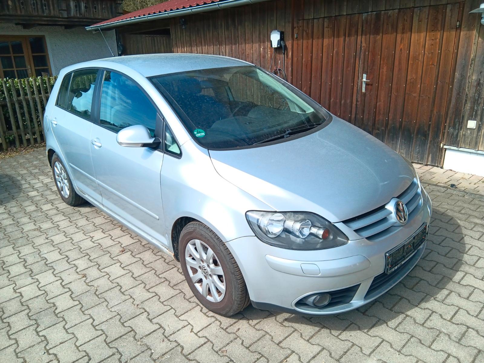 Volkswagen Golf Plus