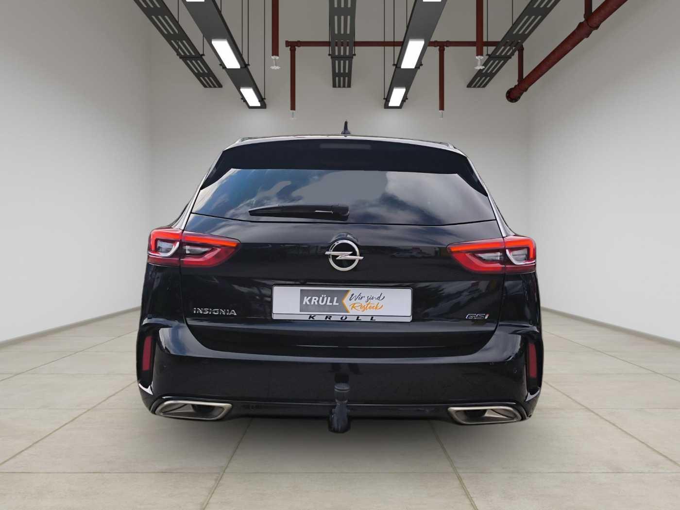 Opel Insignia GSi 4x4