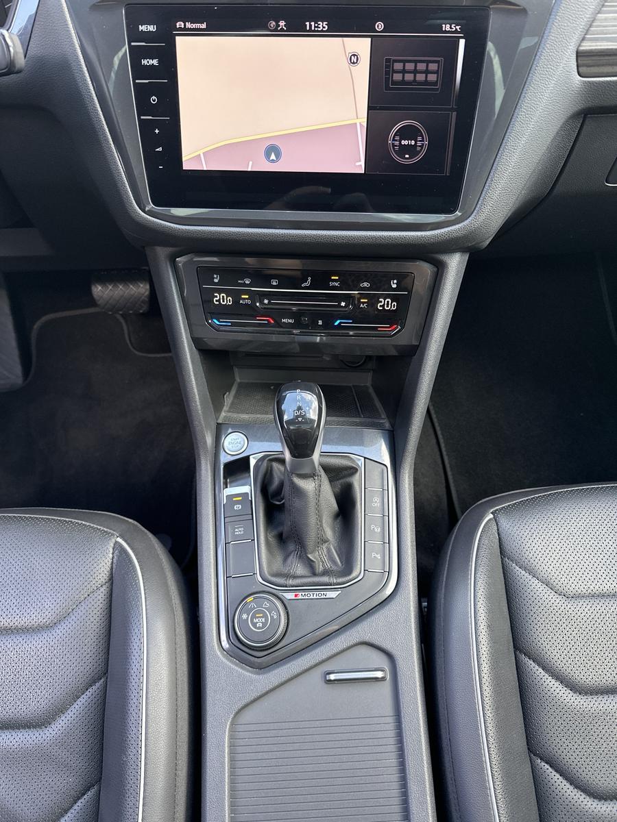 Volkswagen Tiguan Allspace Elegance 2.0 TDI DSG 4M NAV+LED, миниатюра 18