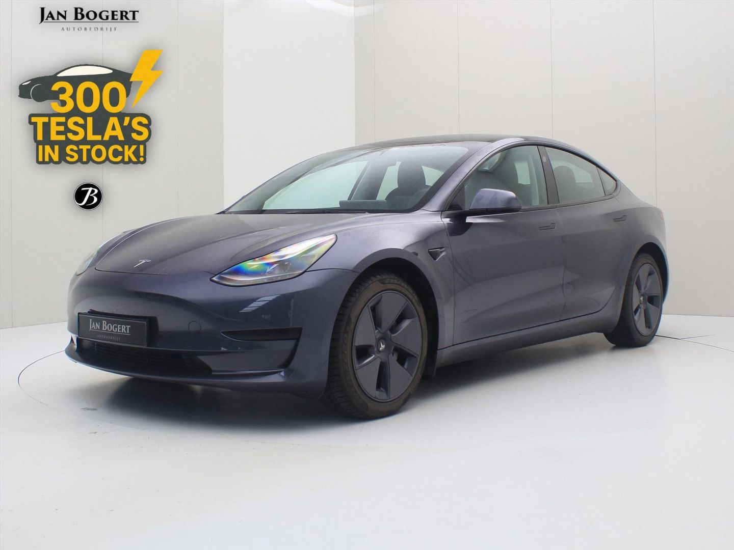 Tesla Model 3 Standard RWD Plus UPGRADE 95.7% SoH [ TR