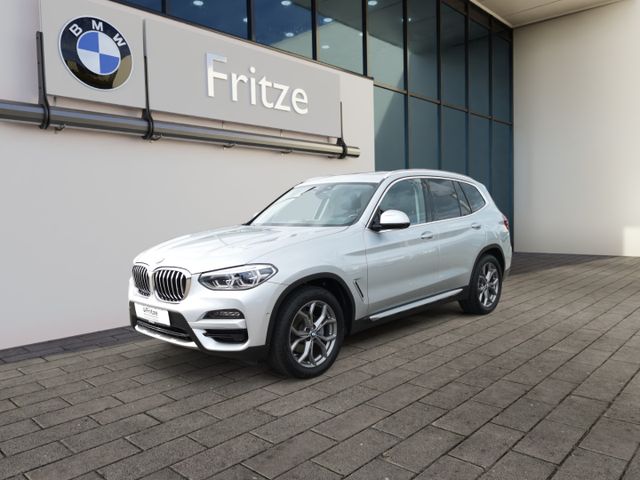 BMW X3 xDrive 20d xLine LED+KLIMAAUTO+PANO+NAVI+PDC