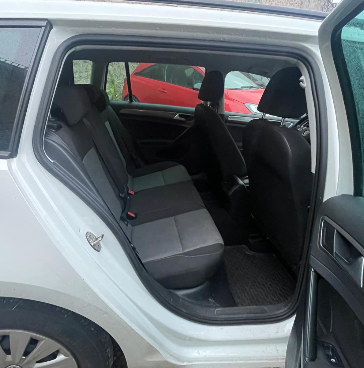 Volkswagen Golf 2015 — photo 11