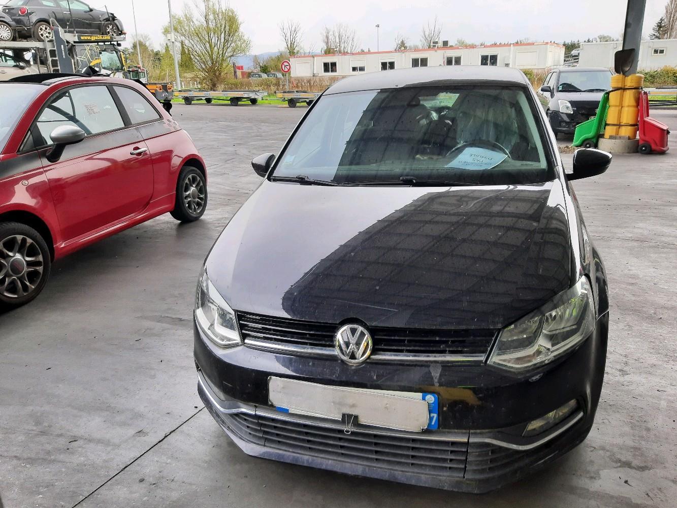 Volkswagen POLO (6R) 1.0 - 60 ALLSTAR