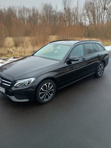 MERCEDES-BENZ Mercedes C180 | BJ 2017 | 156 PS | TÜV 202...