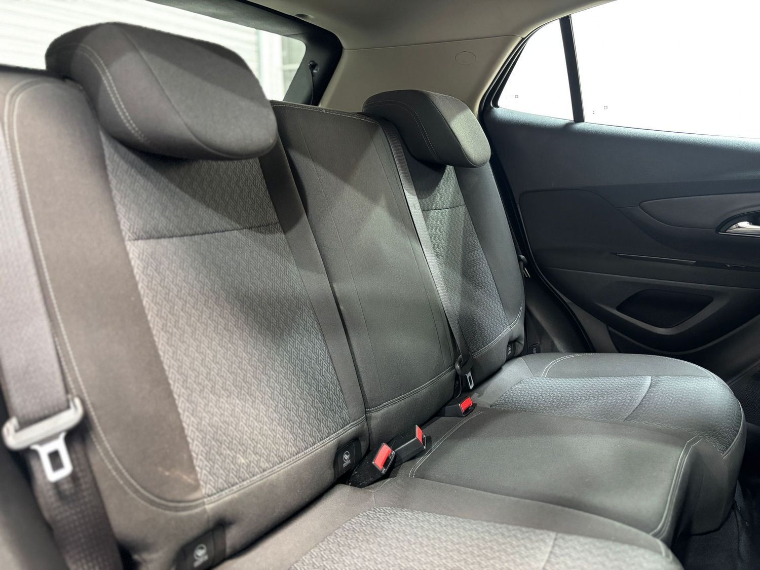 Fahrzeugabbildung Opel Mokka X  Edition Klima#AHK#Tempomat#PDC