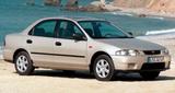 Mazda 323F Benzin| TÜV NEU| 39993km| - Mazda aus 1997