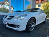 Mercedes-Benz SLK 200 K +Bi-XENON+Leder+Memory+35oooKM+1.Hand! - weiße Mercedes-Benz SLK 200