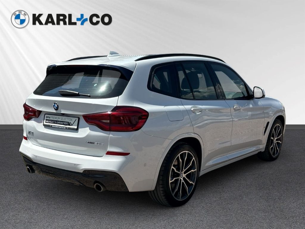 BMW X3 30 e M Sport xDrive PDC AHK H&K LED Alarm foto 4